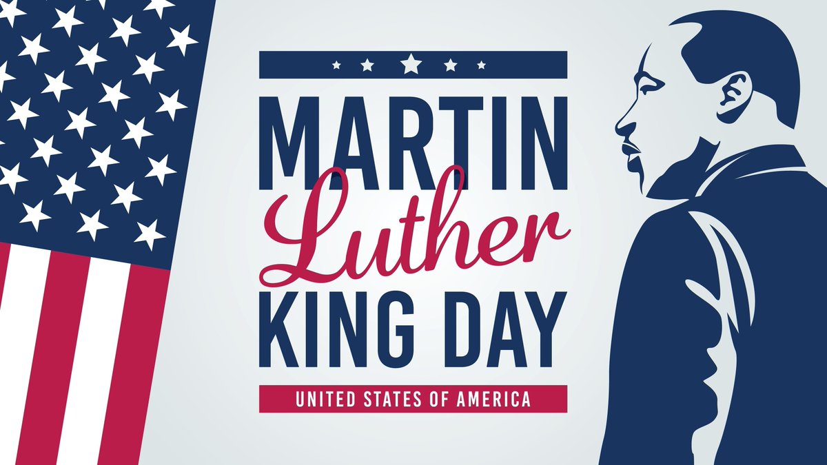 🌟 Today, we pay tribute to a visionary leader who championed equality and justice. Join us in honoring the legacy of Dr. Martin Luther King Jr. by exploring his history as well as some of his timeless writings. 📖✨ hubs.li/Q02f-XWM0