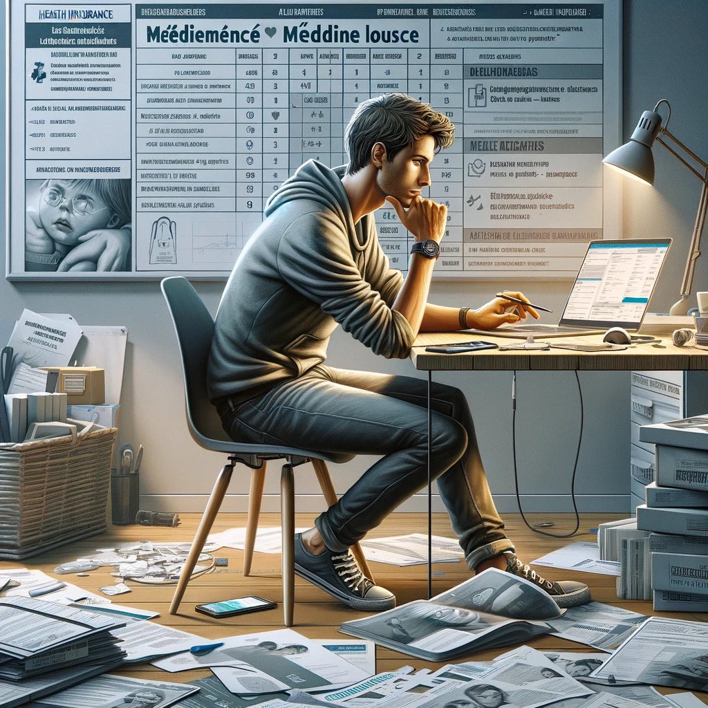 iafutee's tweet image. C&apos;est juste moi ou c&apos;est un vrai parcours du combattant de trouver une bonne mutuelle ? 🤔 Surtout une qui couvre bien tout ce qui est médecine douce et tout ça... Des conseils ? Merci d&apos;avance ! #Mutuelle #Santé #ConseilsMutuelle #MédecineDouce