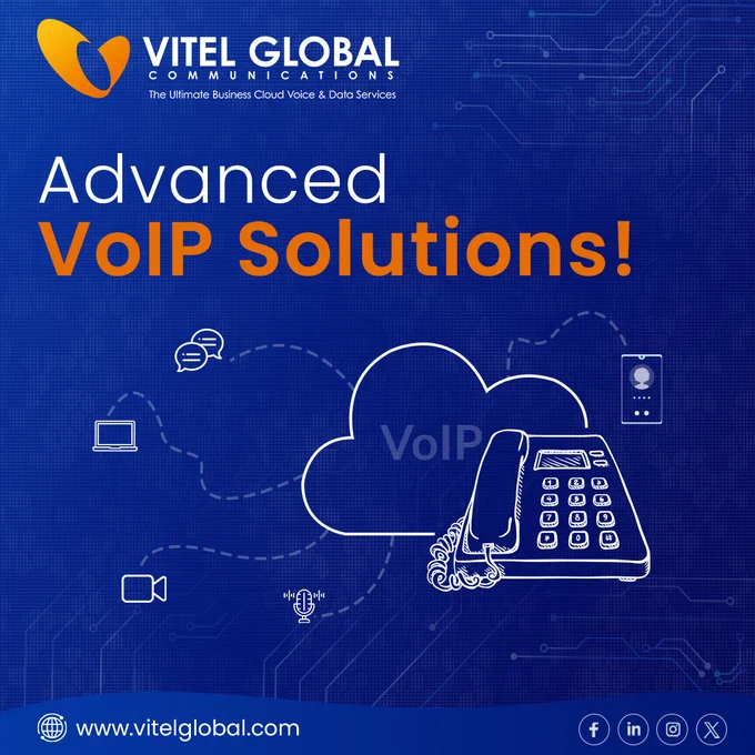 Advanced VoIP Solutions