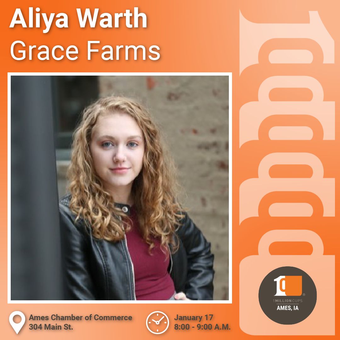 1 Million Cups Ames tweet media