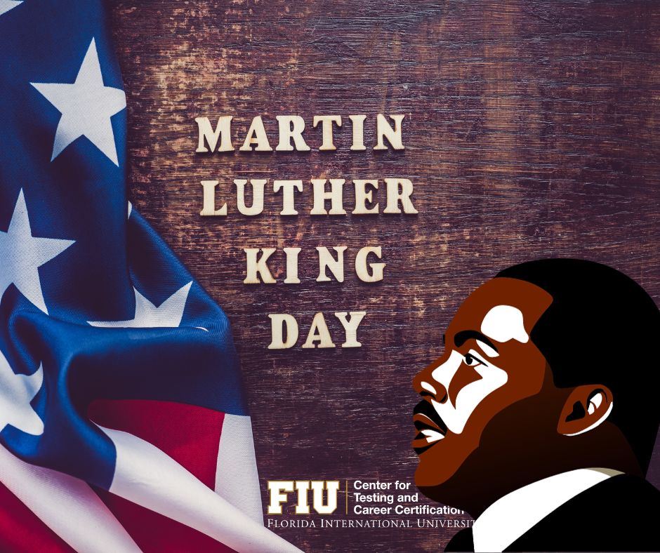 Today, we honor the legacy of Dr Martin Luther King Jr., a true visionary and advocate for equality.

#MartinLutherKingDay