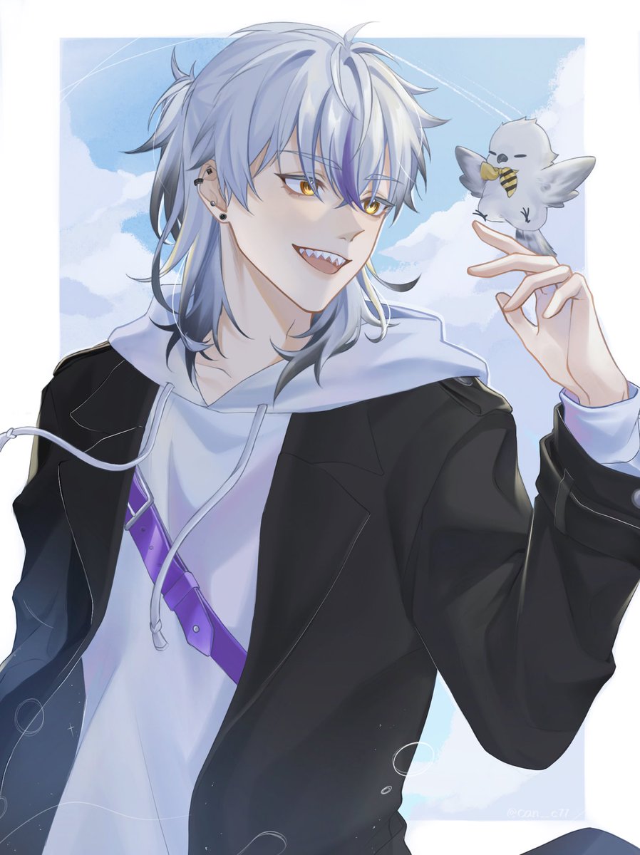 #LikArt
這誰 怎麽看起來這麼ㄓ…🫨