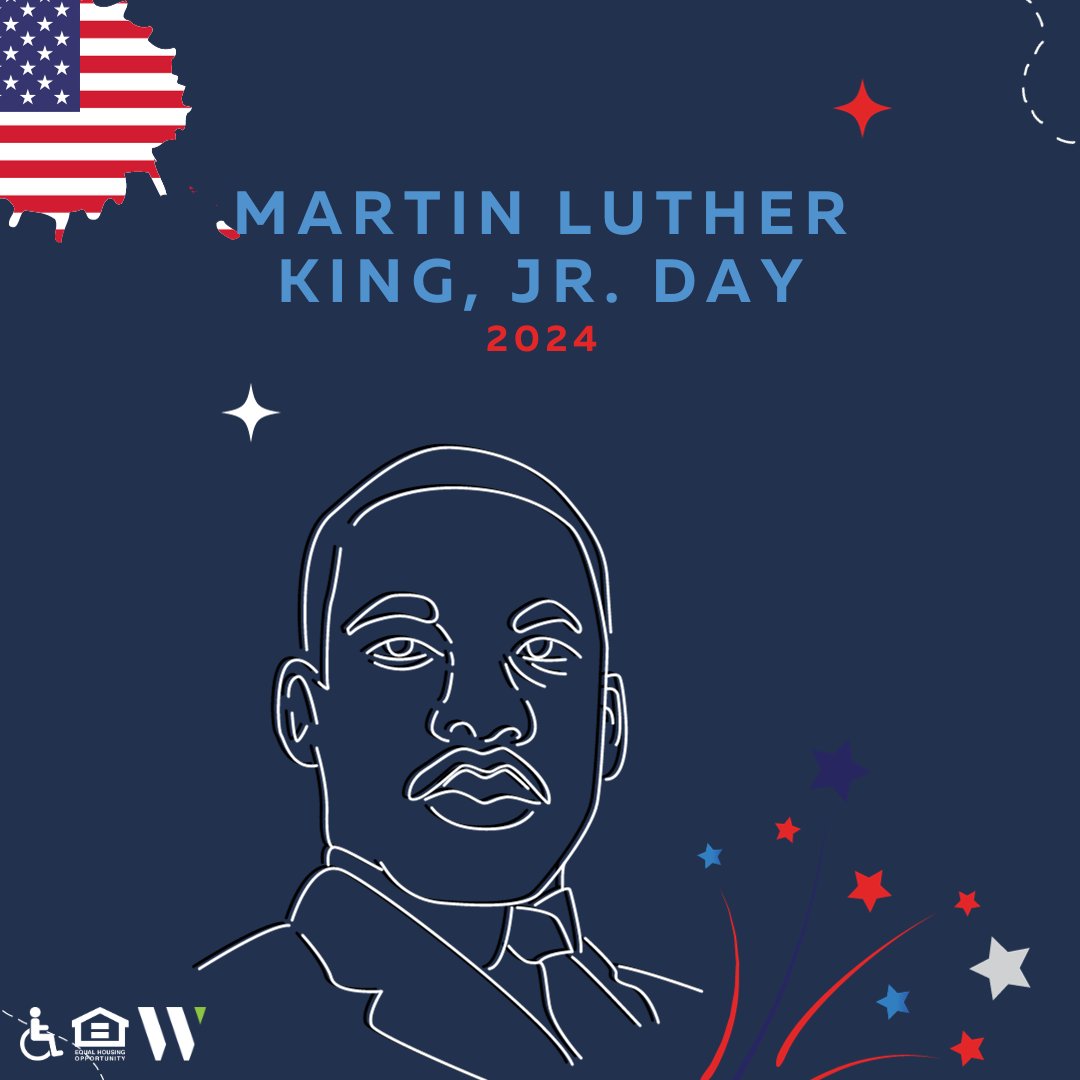 WinnCompanies's tweet photo. It requires more than a single holiday to honor the life of Dr. Martin Luther King Jr. as an inspirational civil rights leader. Organizations across the United States, including WinnCompanies, continue to embrace actions and policies that advance those ideals. https://t.co/KFlejrjd9f