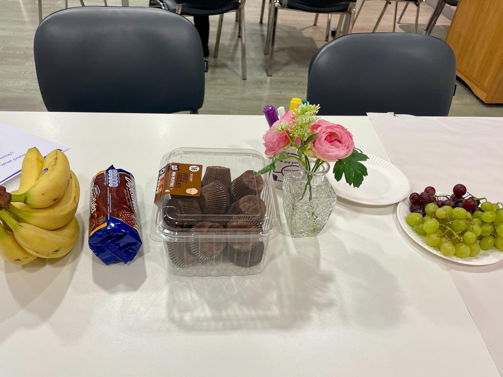 LHCH_LD's tweet photo. On Friday we held a world cafe as a part of the diagnostic for the managers essential training. Great event with fantastic feedback 👏🏼 https://t.co/IZQMERDDbw