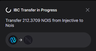 MonMacak's tweet image. Ok, I tried to do it directly in the wallet and it will probably work but takes eternity