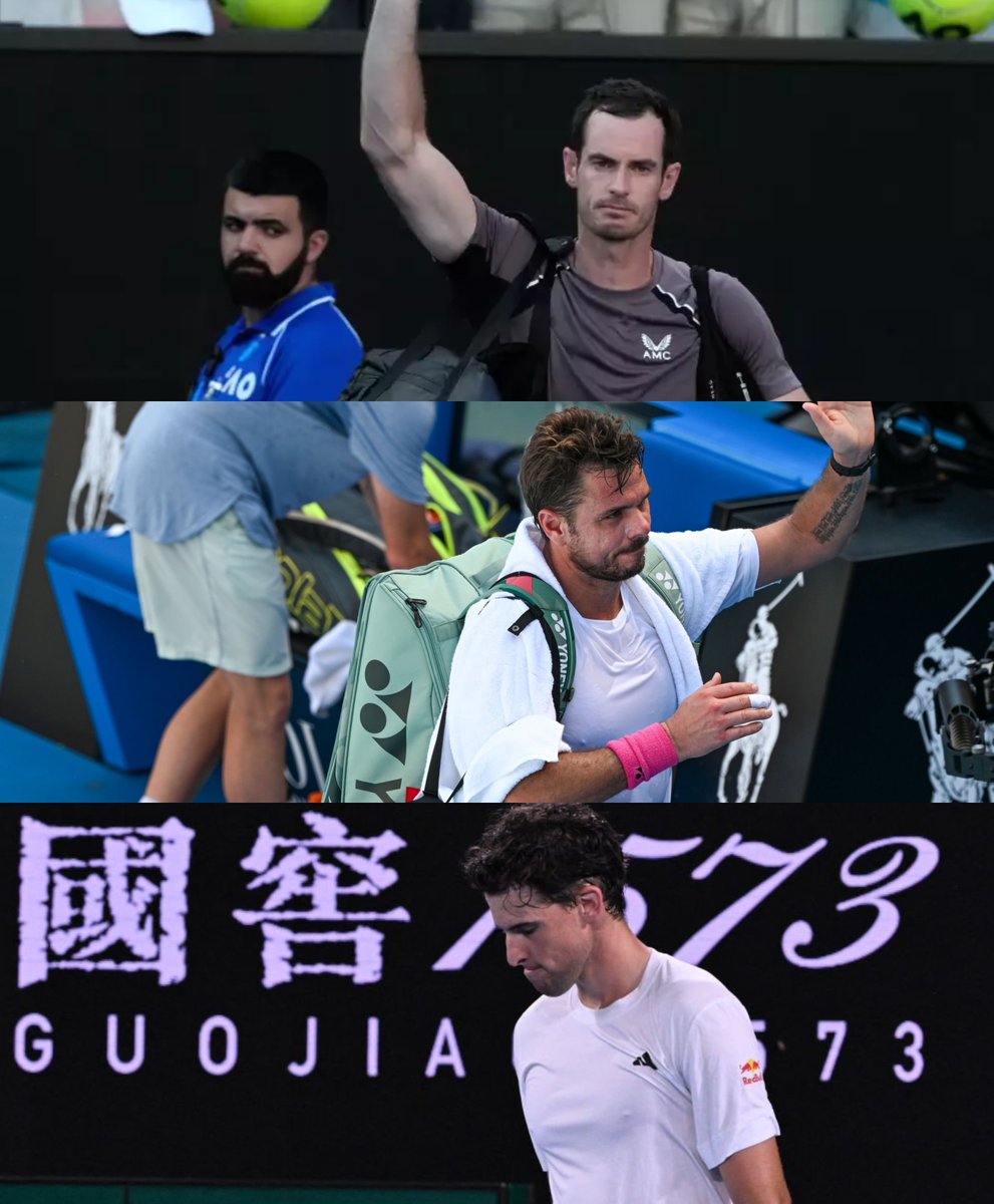 RelevantTennis's tweet photo. For all nostalgic tennis fans, this day kinda never existed. https://t.co/6YfMgDqxjC