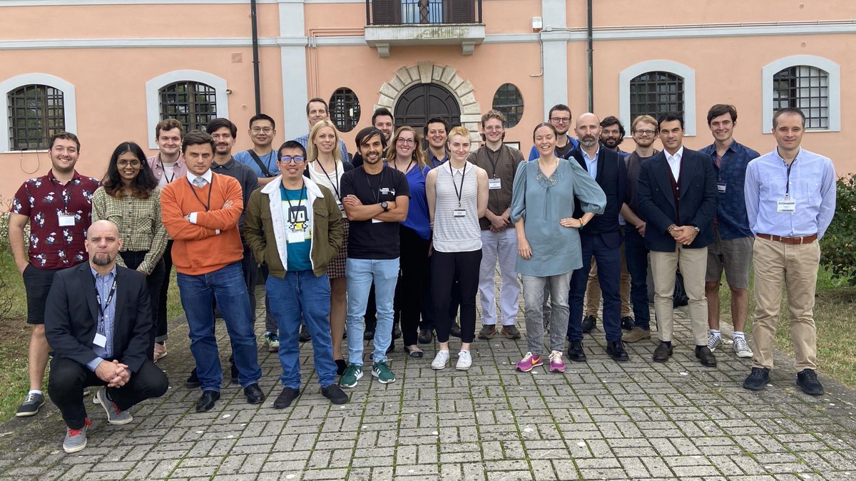 Last November in Rome, we concluded our 1st exclusive unitaryCON workshop for the UF community. Huge thanks to Scientifica Venture Capital for making it possible!
Read more about it here: buff.ly/3O2O2Vl
#QuantumTech #unitaryCON