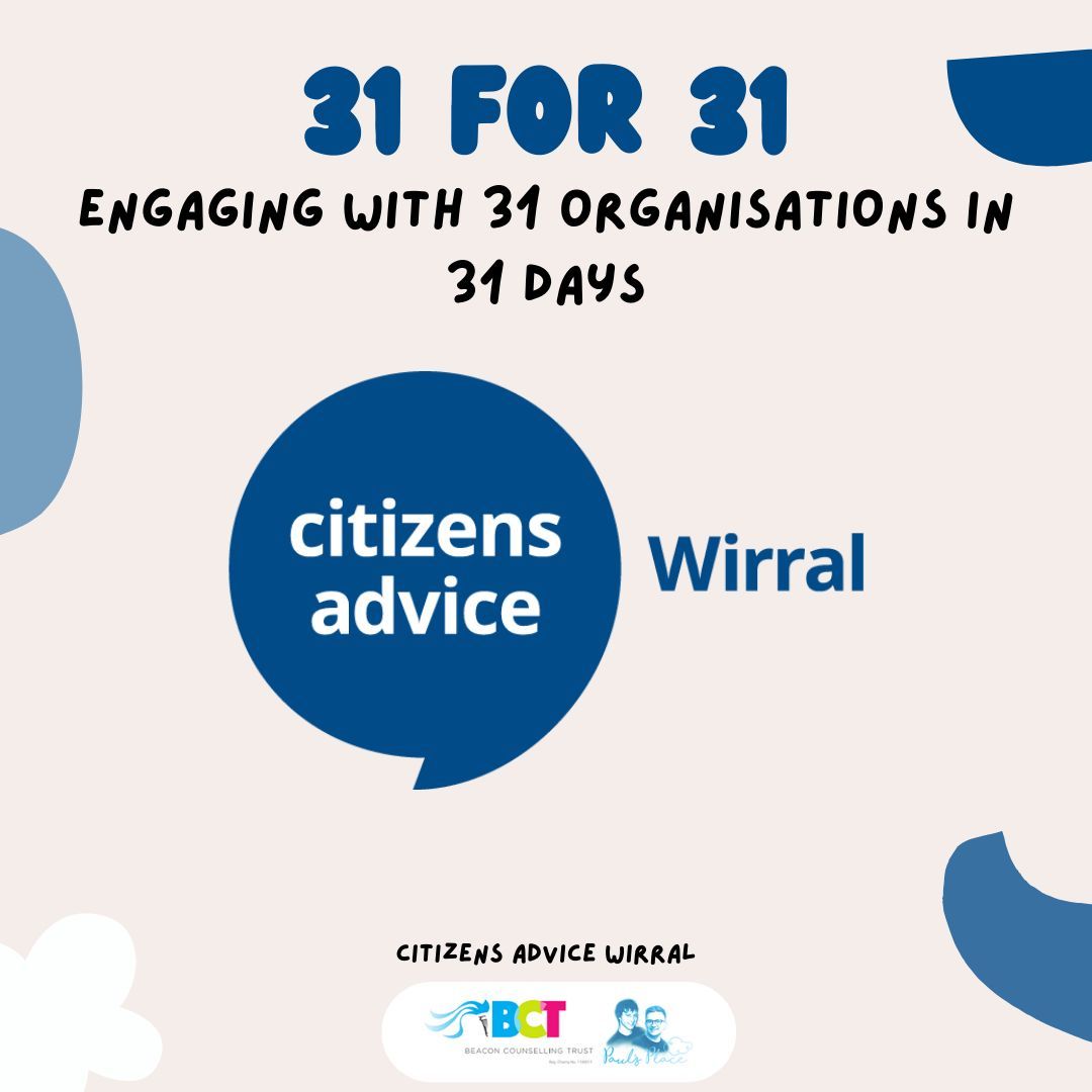 Today we celebrate our collaboration with @WirralCAN who bring you a powerful aftercare programme for those affected by gambling. Their initiative is all about providing support in practical areas like finance, housing, and health & wellbeing.