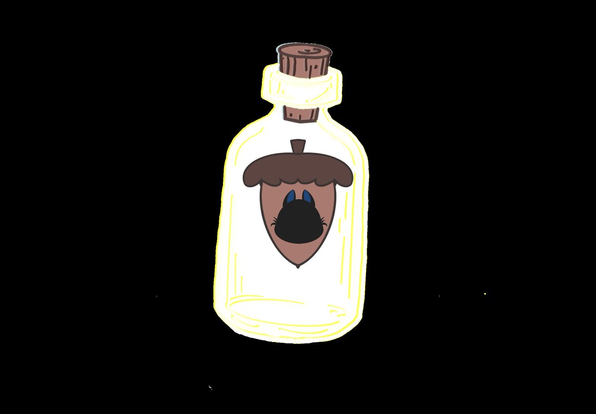 theNuttyMunks's tweet photo. Something is waiting to be unleashed from the bottle. #NFTs #nftcollectors #NFTCommunitys #NFTArts #NFTartists $theta $tfuel https://t.co/B04g3KXhLJ