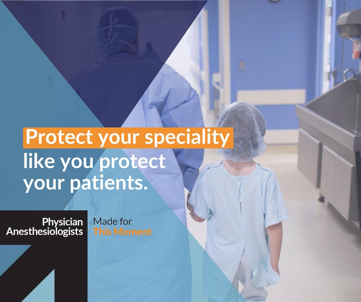 ILSocietyAnes's tweet photo. Removing anesthesiologists from care raises risks for patients without expanding health care access or reducing costs. Don’t jeopardize your constituents. Preserve physician-led anesthesia care. https://t.co/wDL678VZar