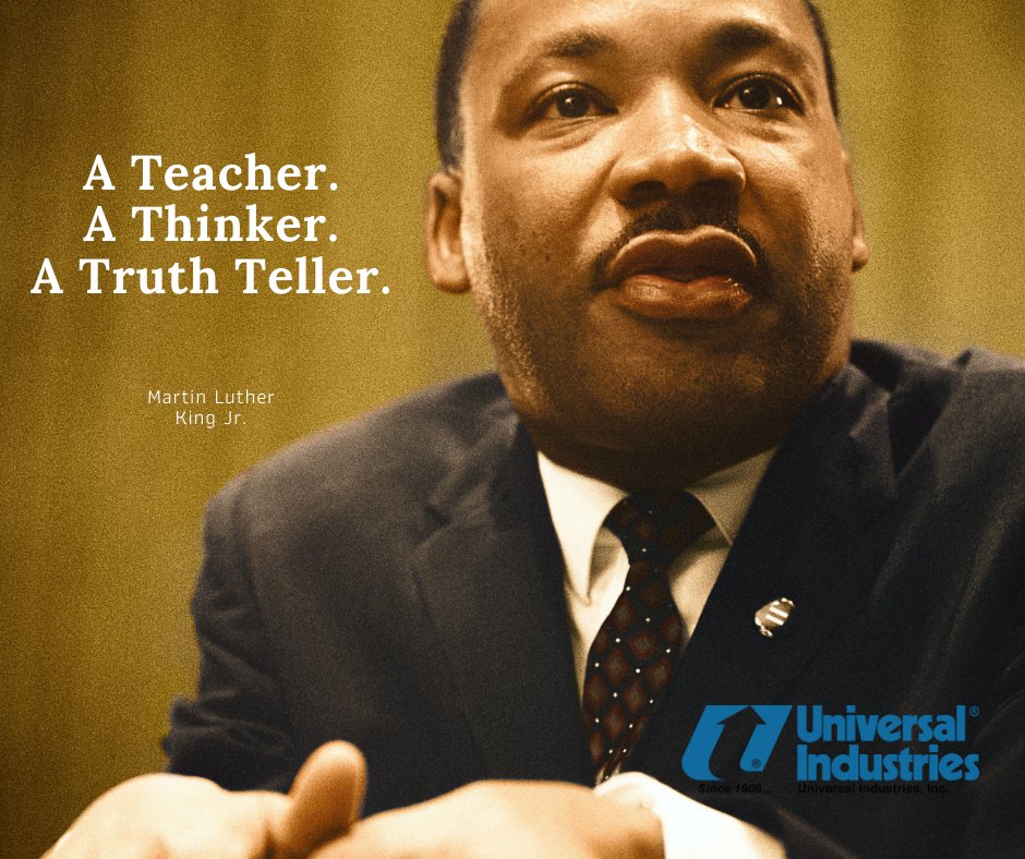 Universal1906's tweet photo. 🕊️ Remembering the legacy of Dr. Martin Luther King Jr. on this #MLKDay2024. Today we reflect on his tireless commitment to American civil rights. #dreambig #equality #martinlutherkingjr #MLK https://t.co/akhX3oO2ra