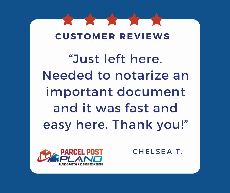 ParcelPostPlano tweet picture