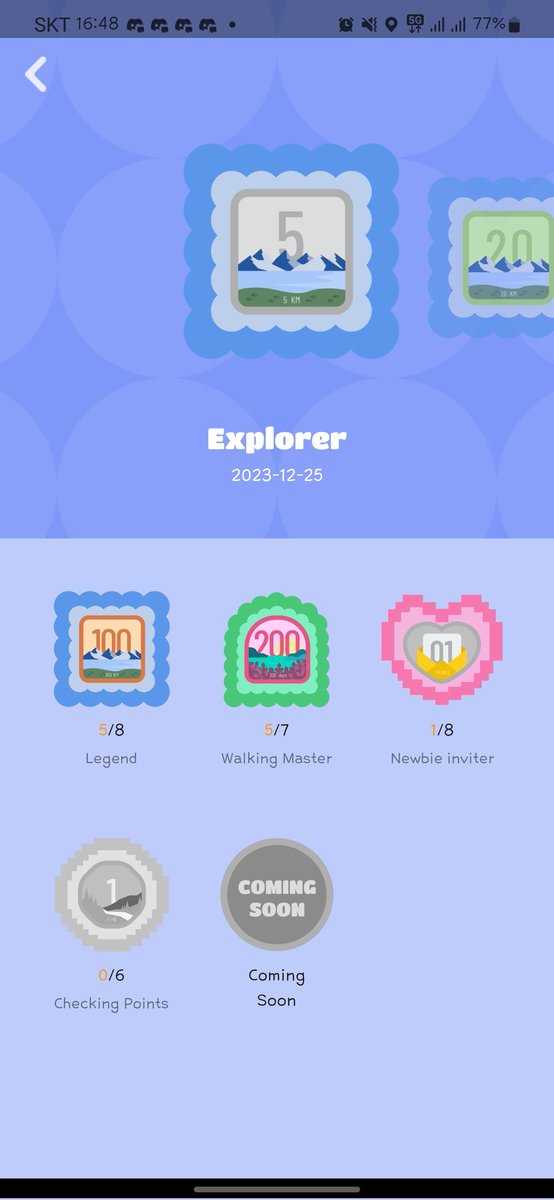 lip_care's tweet photo. I want more badges!!
Until now I got 11 but I'm gonna collect them all!!
#lootadog #BadgeEvent #NFTCommunity #Giveaways #GiveawayAlert #FreeTokens https://t.co/uTLMgz7yvx