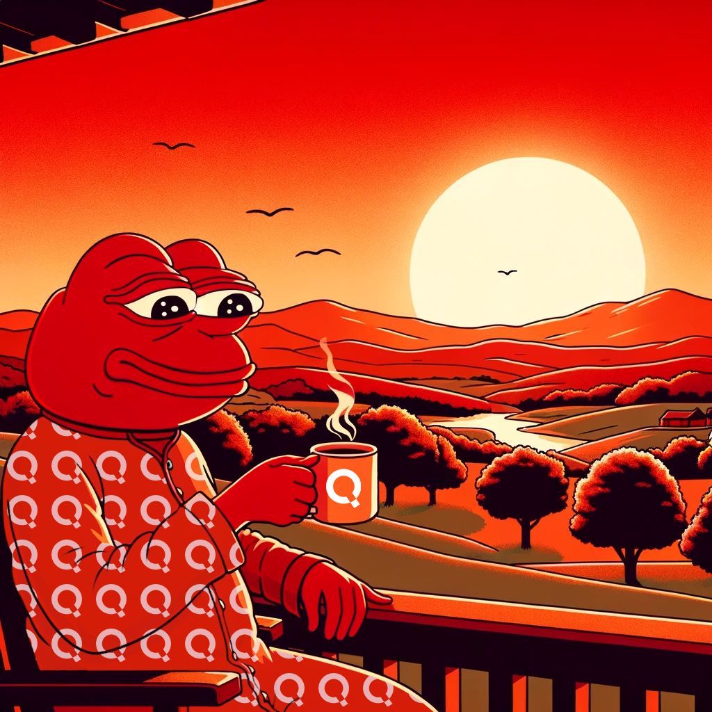 GM Quai Nation ⏰

How was your weekend?