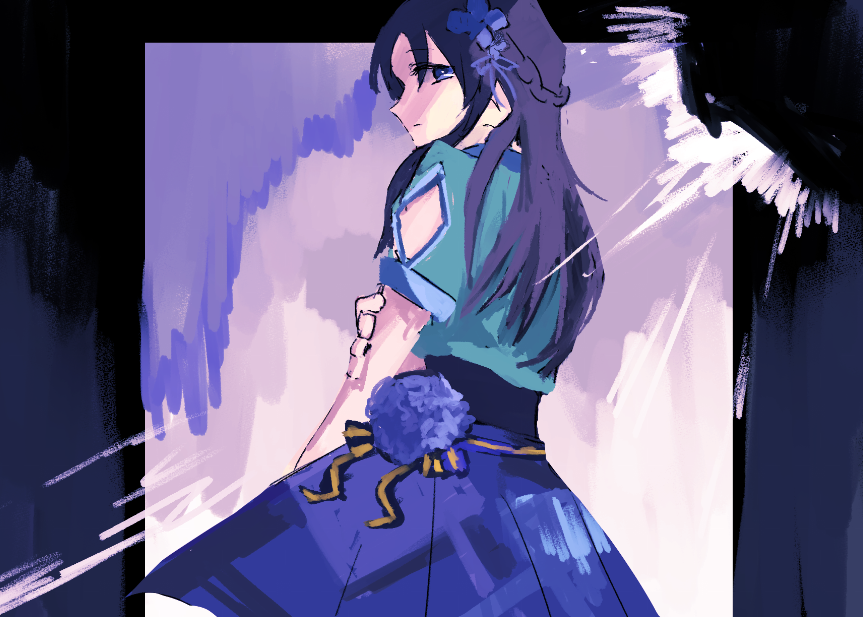 「再掲だぜ。おめでとう#三峰結華生誕祭2024 #三峰結華誕生祭2024 」|ニトリのワゴンセールのイラスト