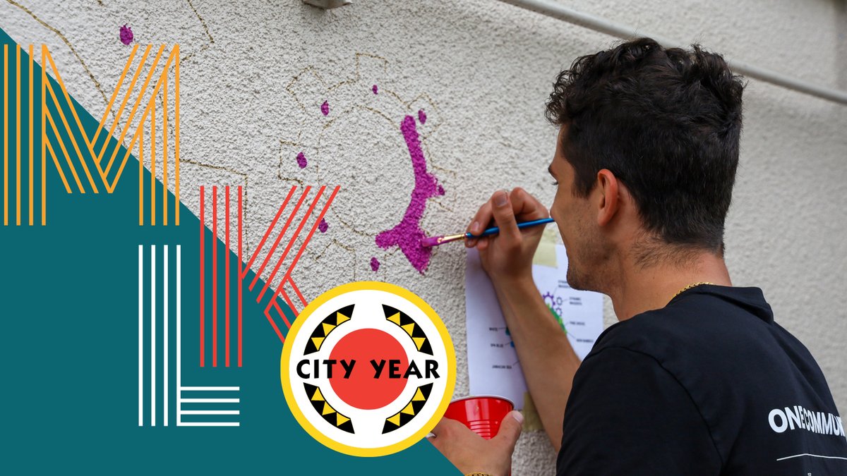 CityYear (@cityyear) on Twitter photo Dr. King often referenced the #belovedcommunity, a society where injustices cease, and love prevails. Our <a href="/AmeriCorps/">AmeriCorps</a> members and volunteers make this a day on, not off, to build upon this dream in their communities. #CYMLK
Share what you are doing today to honor MLK’s Dream. Dr. King often referenced the #belovedcommunity, a society where injustices cease, and love prevails. Our <a href="/AmeriCorps/">AmeriCorps</a> members and volunteers make this a day on, not off, to build upon this dream in their communities. #CYMLK
Share what you are doing today to honor MLK’s Dream.