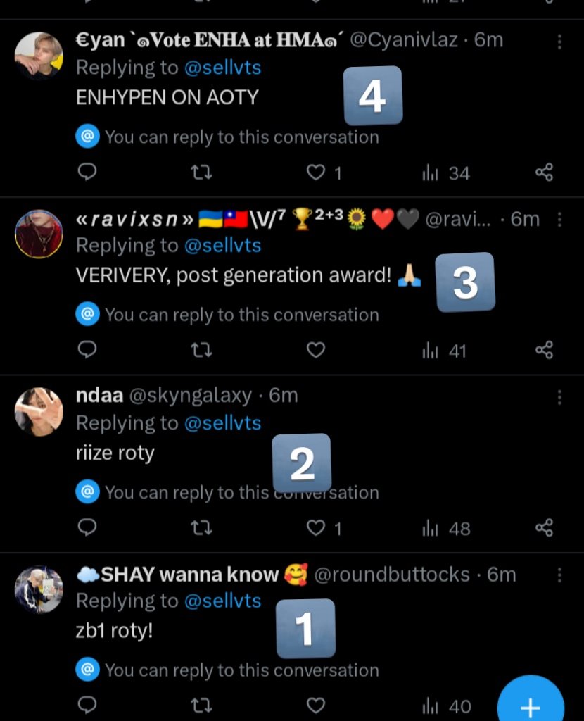 sellvts's tweet photo. I will reply the proof for each of you. Congrats 👏 https://t.co/Ohs7IVHBTH