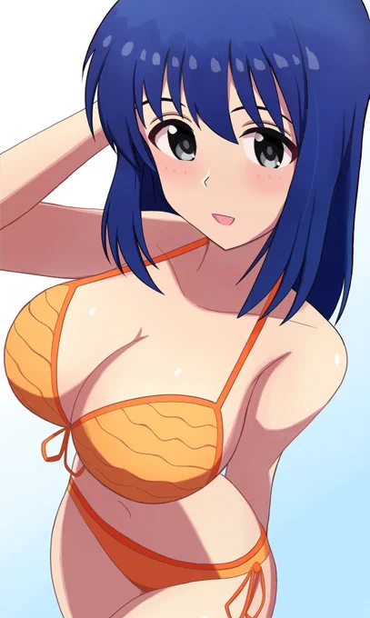 周防美琴ちゃん! 