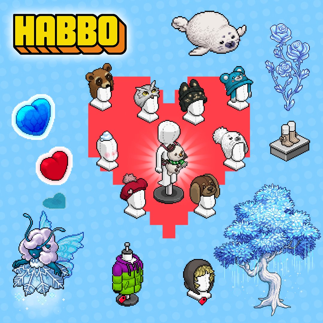 Habbo tweet media