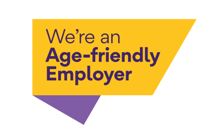 We're delighted to have signed up to the #AgeFriendlyEmployer Pledge, a nationwide programme for employers who recognise the value of older workers.  Read more about working for us here: bit.ly/420W5Yz