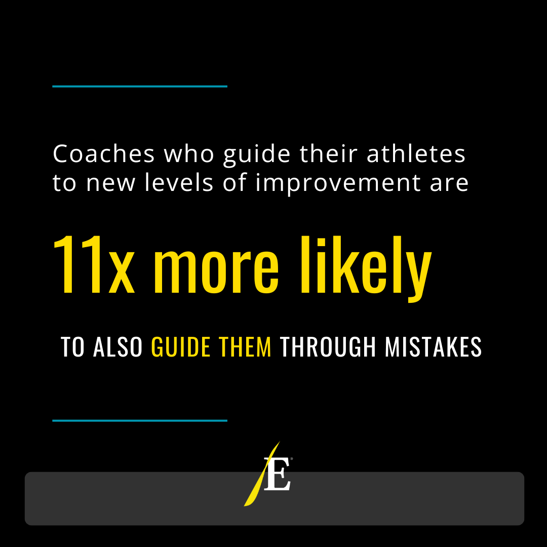 EcsellCompanies's tweet photo. Unlock the path to greatness! ๐ Our latest data unveils an inspiring connection: Coaches leading athletes to new levels of improvement are a remarkable 11 times more likely to guide them through mistakes. ๐
Learn more: https://t.co/rarkOOT19r
#EcsellSports #EcsellInstitute https://t.co/ijm5EgadhI