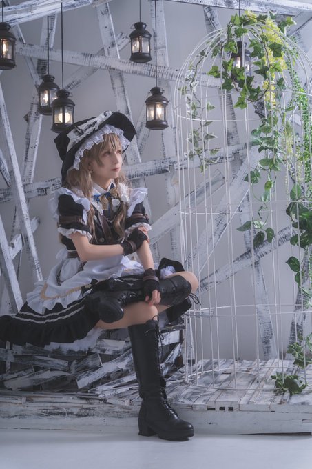 コスプレイヤーろァのTwitter画像32