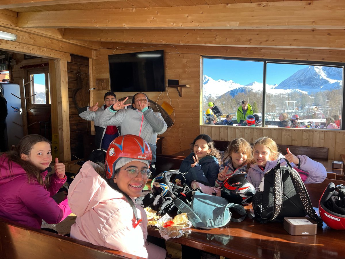 Pursuing the thrill of the slopes & creating cherished memories!

Here's a look at the unforgettable trip taken by Arcadia students to the breathtaking ski slopes of Italy!

#NurtureLifelongLearning #ArcadiaFamily #FutureReady #SkiTrip #Adventure #Memories #Italy #BeingWellDubai