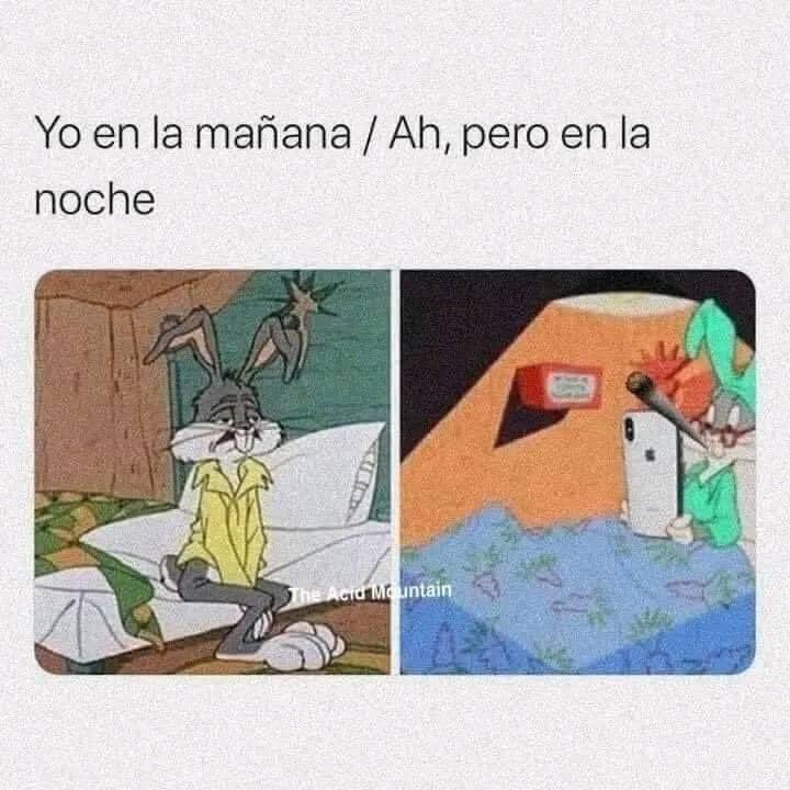Nada que no arregle un bongazo