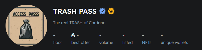 $TRASH | MINT ON 18TH JANUARY tweet media