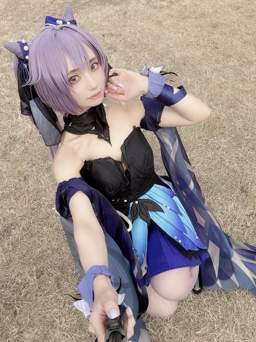 Twitterのコスプレ画像15