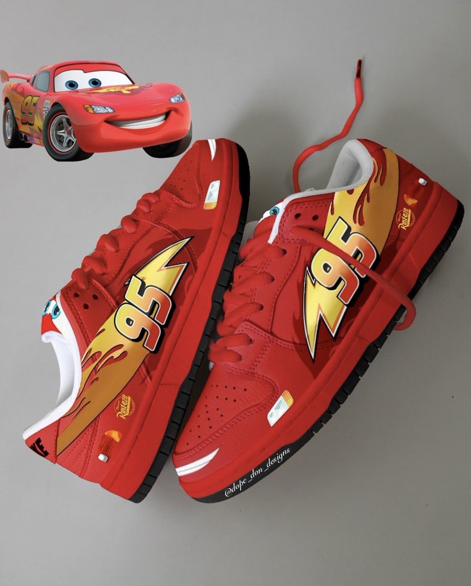 Toddler) Disney x adidas Suru365 'Lightning McQueen' GY9099 - GY9099 -  Novelship