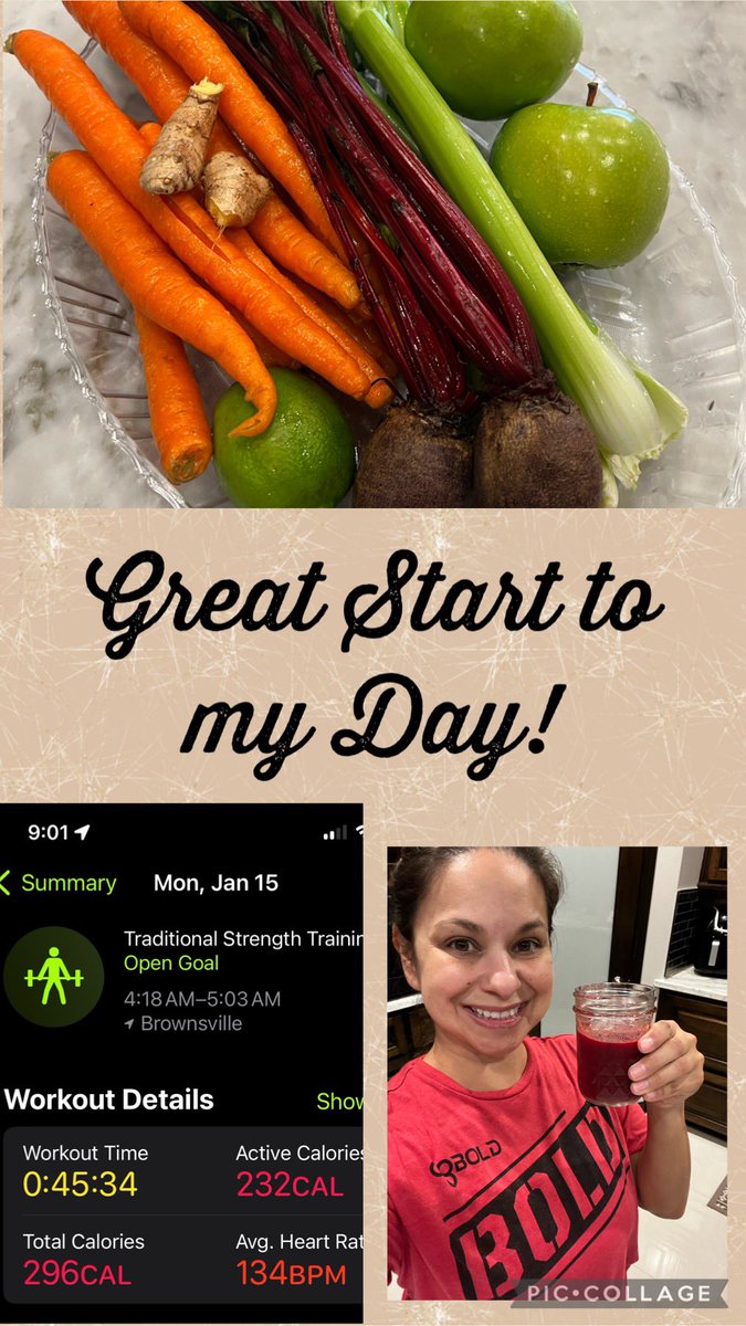 Great start to my day! Fitness, H2O and nutrients! #FitLeaders @PrincipalRoRod @Asael_Ruvalcaba @santiagoAM115 @DiocelinaBelle @DrRenaeBryant @RyanBJackson1 @educategalore @ValChavez2018 @zjgalvan @mmurphyBES @kimi_mac @LorenaRubio123 @CoachGoodman @drgrowtoknow @DrSandraHernand