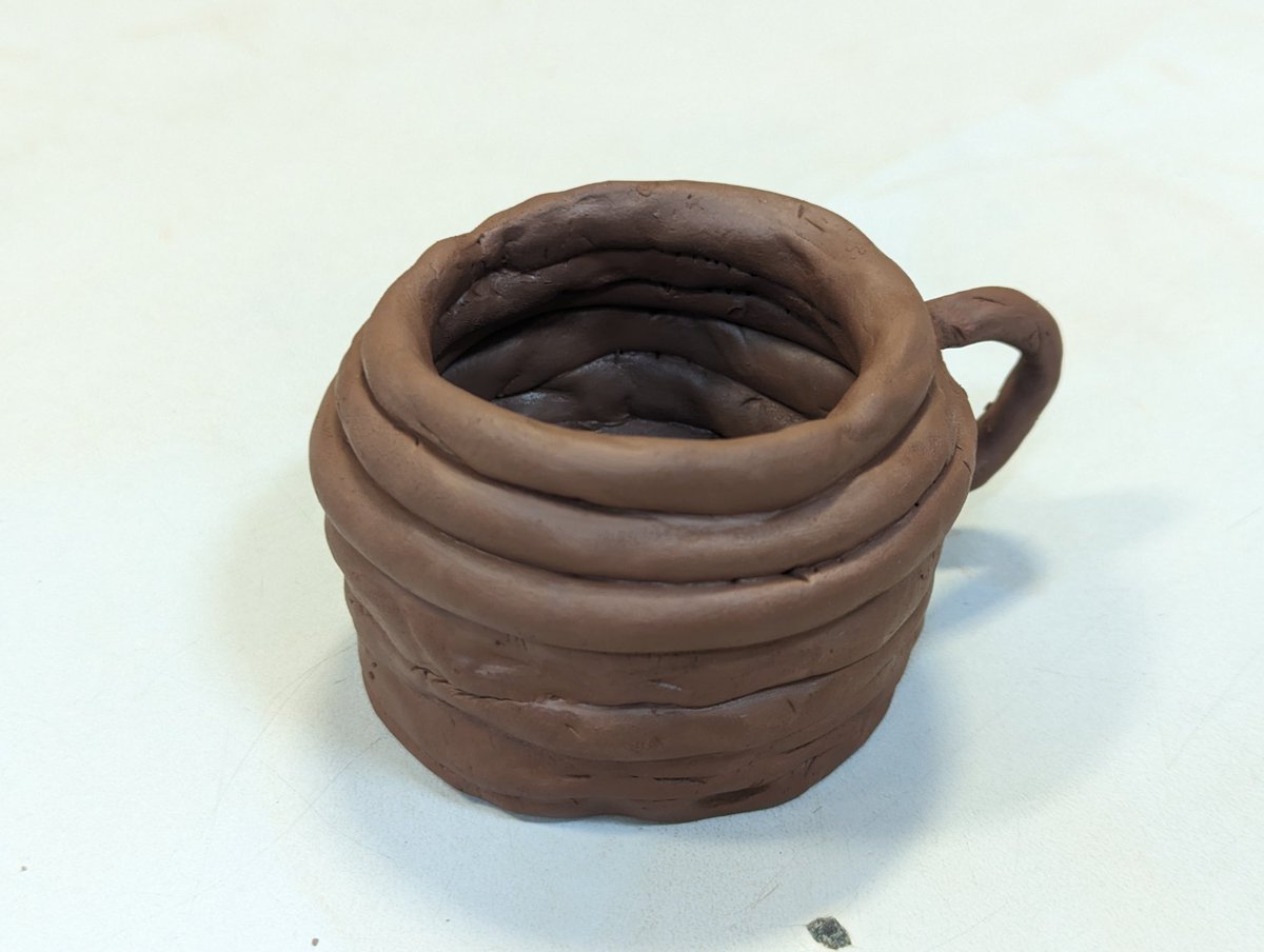 Portlethen Art and Design (@portyart) on Twitter photo Our S3's today did a great job with their coil pots. Practicing hand building techniques in clay, and working on refining our fine motor skills and material handling. Excellent work! <a href="/PortyAcad/">PortlethenAcademy</a> #ProudofPorty #coilpottery #ArtEducation Our S3's today did a great job with their coil pots. Practicing hand building techniques in clay, and working on refining our fine motor skills and material handling. Excellent work! <a href="/PortyAcad/">PortlethenAcademy</a> #ProudofPorty #coilpottery #ArtEducation