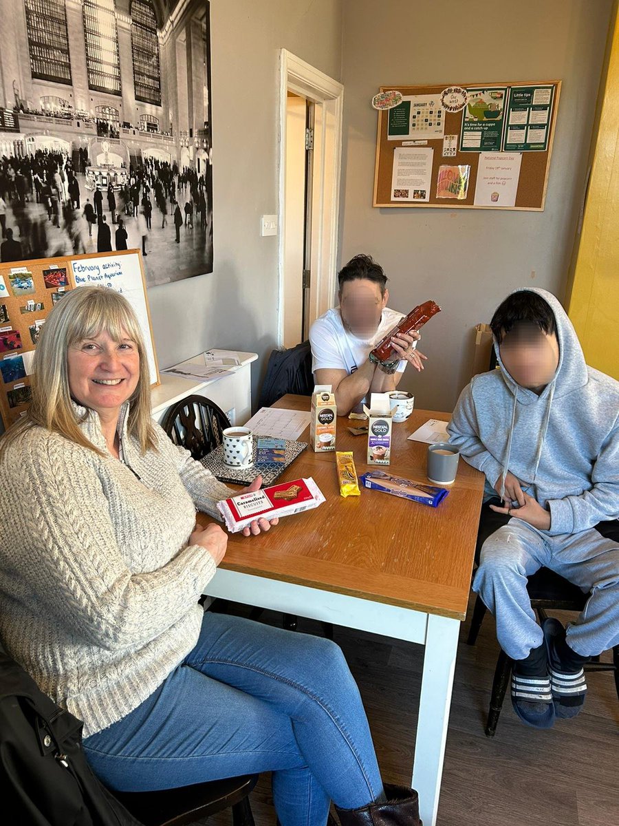 SIS Hungerford tweet media