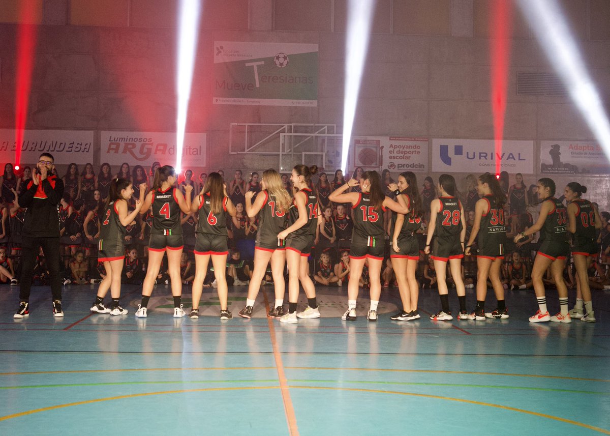 Garrote_92's tweet photo. 🏀🫣 Este año, somos “esto” 🫣🏀
@navasket CF https://t.co/LlUntqkPDm
