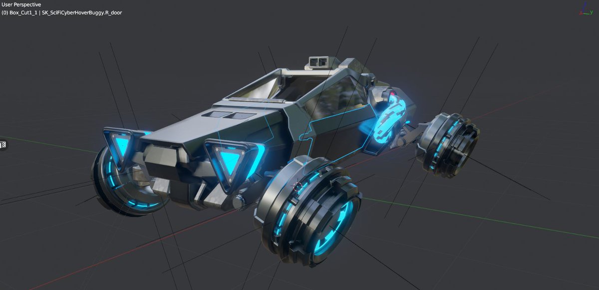 playDRIV3N's tweet photo. The first good look at our BUGGY! π₯π₯π₯ another car to grace the tracks in our up and coming mobile game @playdriv3n. β¬οΈ Hit the comments if you want to be a BETA tester!
.
.
.
#igniteyourdrive #conceptart #dunebuggy #design #unity #blender #jdm #iosgaming #mobilegaming https://t.co/ECFDSY7gJd