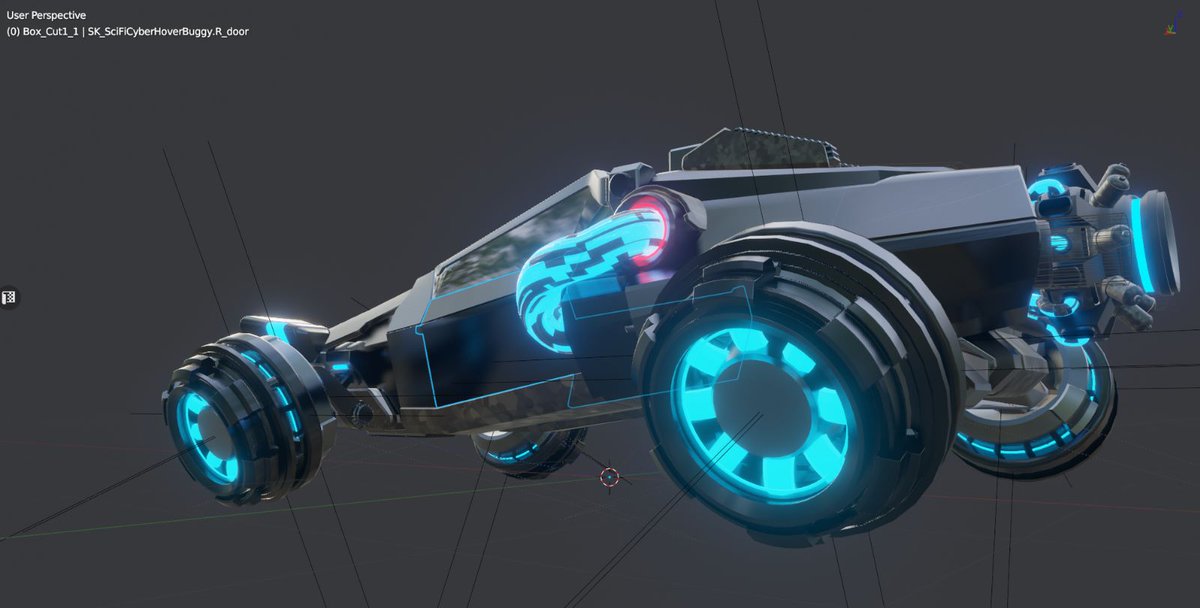 playDRIV3N's tweet photo. The first good look at our BUGGY! π₯π₯π₯ another car to grace the tracks in our up and coming mobile game @playdriv3n. β¬οΈ Hit the comments if you want to be a BETA tester!
.
.
.
#igniteyourdrive #conceptart #dunebuggy #design #unity #blender #jdm #iosgaming #mobilegaming https://t.co/ECFDSY7gJd