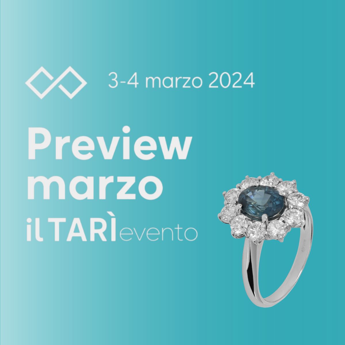 ✨Preview 3-4 Marzo✨

Speciale domenica di apertura, dove incontrare oltre 400 aziende operative tutto l’anno e nella quale massimizzare gli appuntamenti di business.

Un ambiente esclusivo ed elegantemente disegnato, allineato agli standard di sicurezza più evoluti.

Non