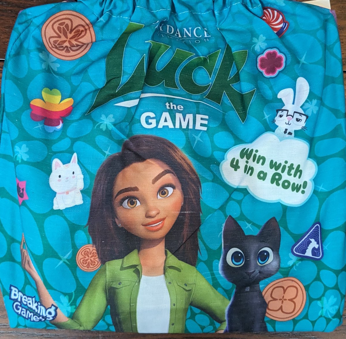WhoseTurnNC's tweet photo. If you're lucky, you might win this #PlayToWin game sent by @breaking_games https://t.co/KtOKfEyy1U