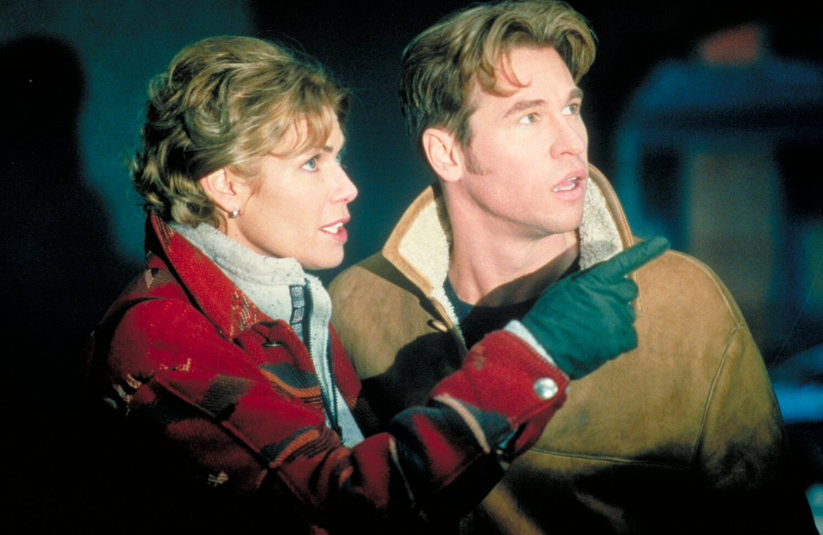 aresluoga's tweet photo. 25 years ago today, the romantic drama film inspired by actual events, #AtFirstSight, directed by #IrwinWinkler, and starring #ValKilmer, #MiraSorvino, #KellyMcGillis, and #NathanLane, opened to lukewarm reviews and modest box office gross in US theaters. https://t.co/v8Z7wT11Bf
