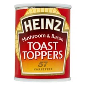 Toast Toppers

#BringEmBack