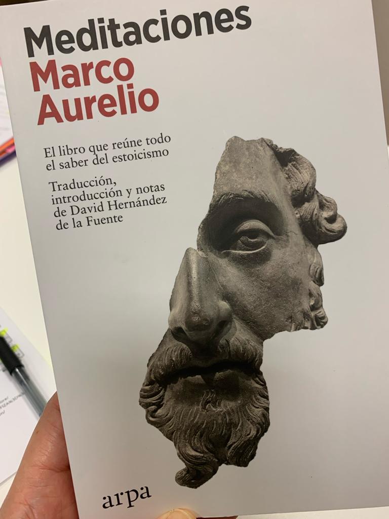 Bibliomaniatico's tweet photo. ESPECIAL DE MARCO AURELIO.

- Sigan la cuenta. 
- Los que RT este tw y me dejen su correo en el DM, les puedo ir enviando en digital.  

📚 MEDITACIONES.

"Contiene meditaciones sobre la condición humana, la vida, la muerte, el universo, la creación, la moralidad, la fortuna..." https://t.co/cV4zvW1pAn