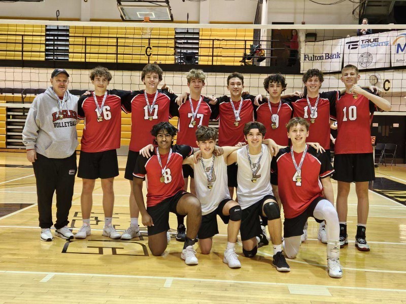 CV Boys Volleyball tweet media