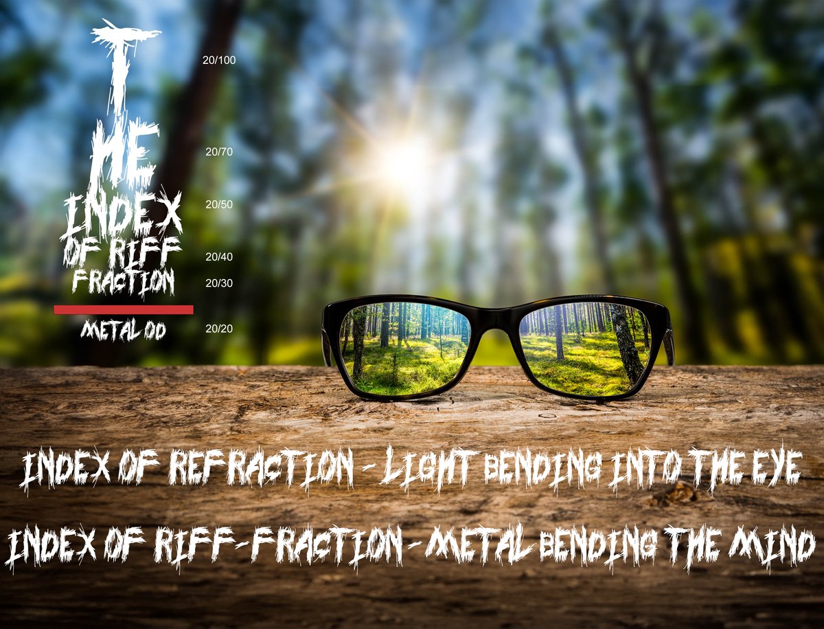C_DeAngelis's tweet photo. NEW FOR 2024: Introducing The Index of RIFF-fraction, but need your help!
Will post my 2 faves from @KManriffs #FFF (+ others that I enjoyed) with a vote for your choice. Hope for more engagement and a better way to track releases.
#TIoR #metalOD #whichisbetter1or2 #eyenerd https://t.co/riGUJRHooh