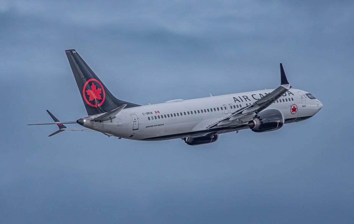 AirborneYVR's tweet photo. 🇨🇦 @AirCanada 
✈️ @Boeing 737-8 Max
📄 C-GMIW
📍 @YvrAirport
.
.
#YVR #avgeek #aviation #aviationlovers #aviationphotography #aviationdaily #planespotter #planespotting #photography #boeing #airbus #aircanada https://t.co/Cn0tzFsI5L