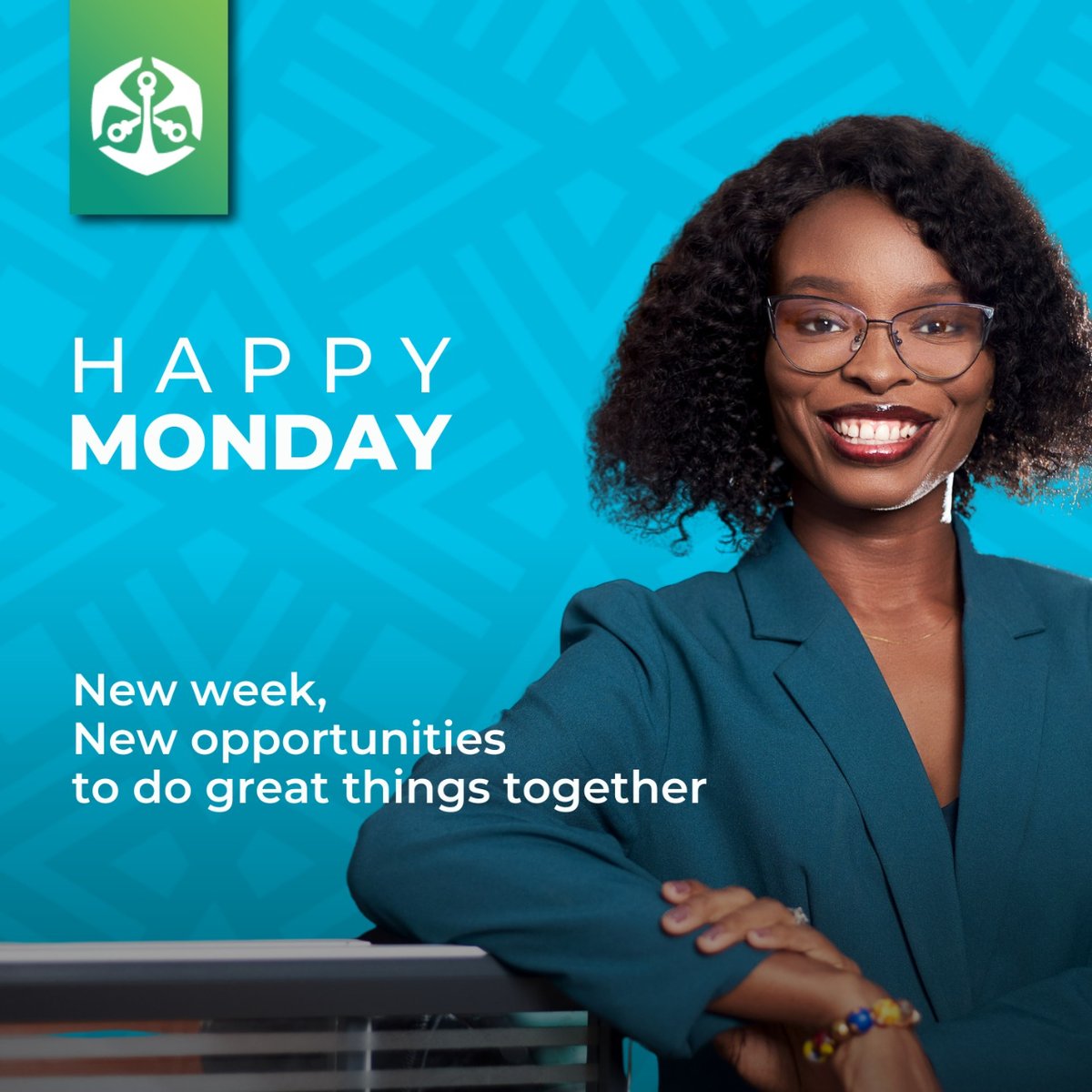 Grab every opportunity and make the most of it. It's a new week, and your dreams are still valid.
#OldMutualGhana #MondayMotivation