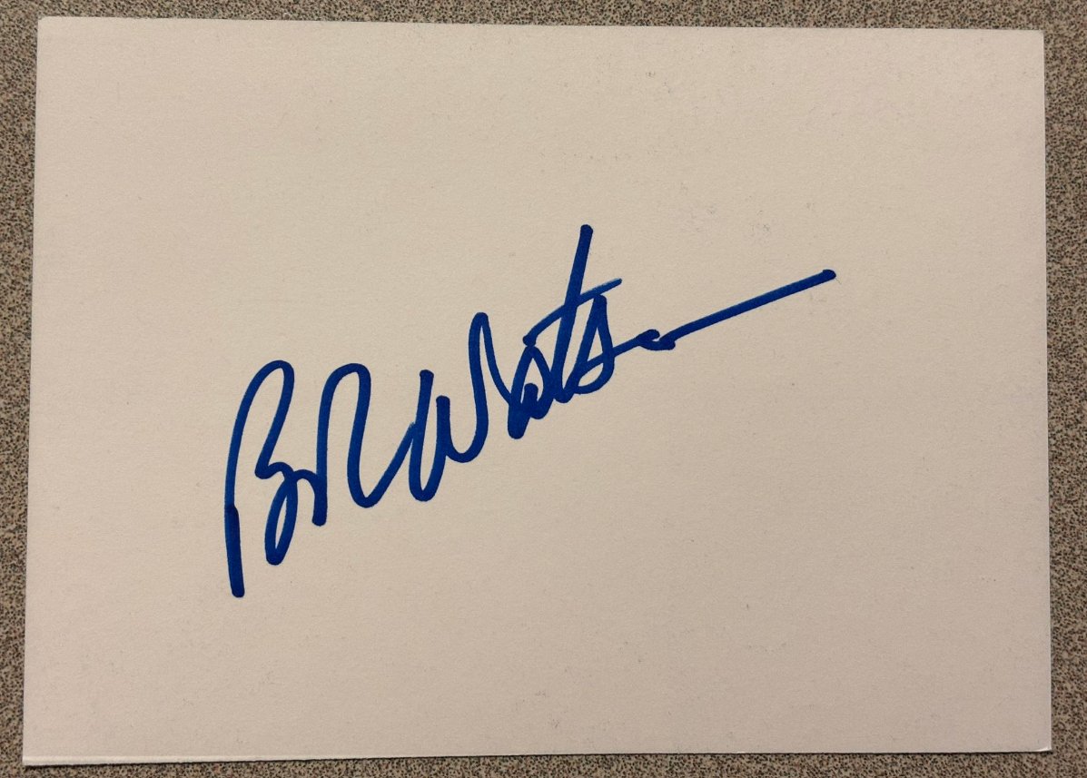 AstrosAtoZ's tweet image. MLK Day Giveaway in honor of a special moment where one player stood up and corrected a wrong decision by the #Astros.

Hit RT to win a Bob Watson autograph.  You do not have to be following, I just need to be able to DM you when you win.

Read more about Watson's choice below.