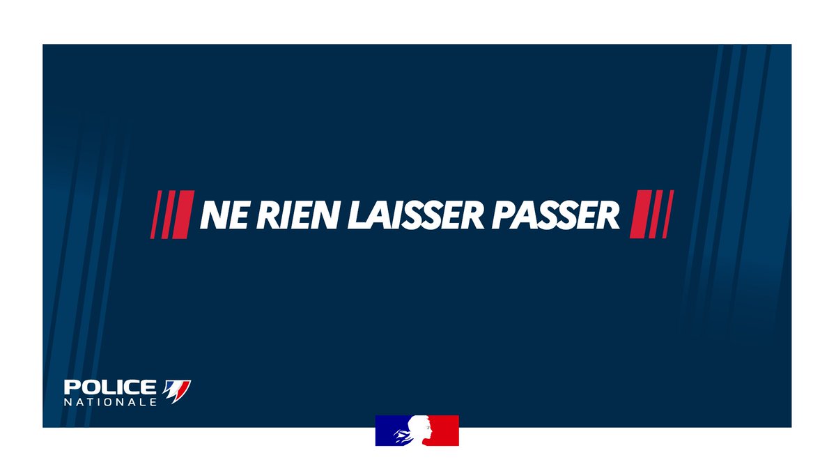 PoliceNat59's tweet image. #NeRienLaisserPasser
A #Denain, il pénètre dans le domicile de son ex-compagne malgré les interdictions prononcées à son encontre.
Cette dernière déclenche son téléphone grave danger, l'individu est rapidement interpellé.
⚖️ il est condamné à une peine de prison de 2 ans