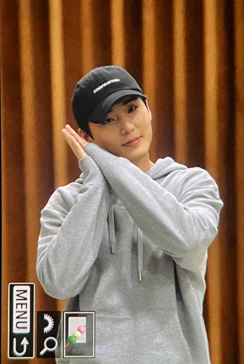 잘자 🖐️🖐️ #영케이