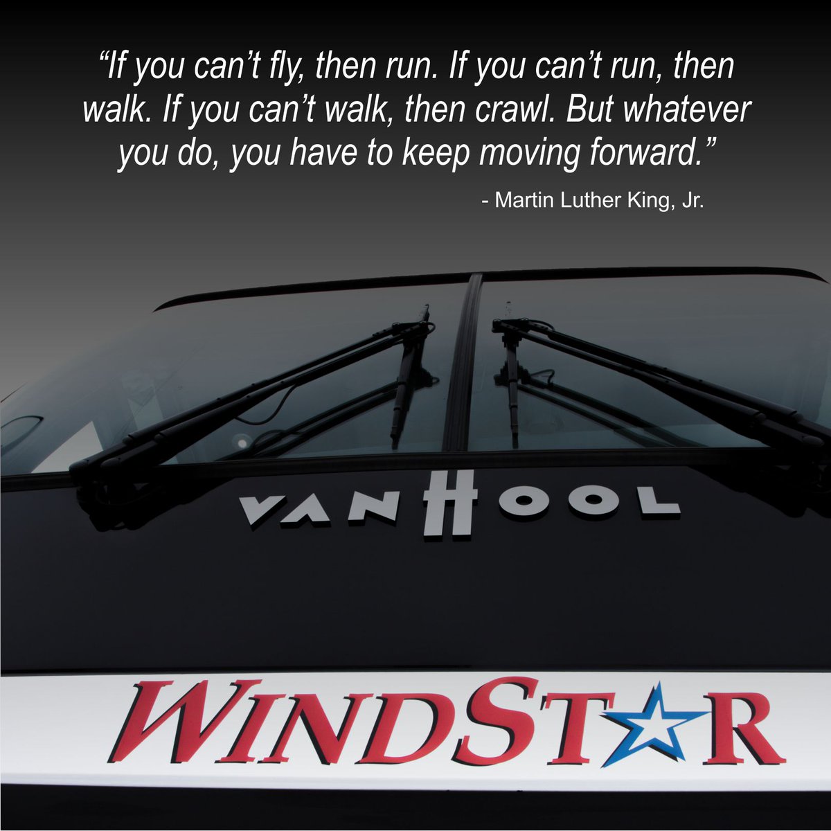 WindstarLines's tweet photo. We posted this back in 2020. His words are an important reminder to fight for what you're passionate about. Some days the steps may be small, but it's the direction you're moving in that counts. Thank you, Dr. King. Today, we celebrate you. #GoWindstar #DriveWindstar https://t.co/aYBpWflctV